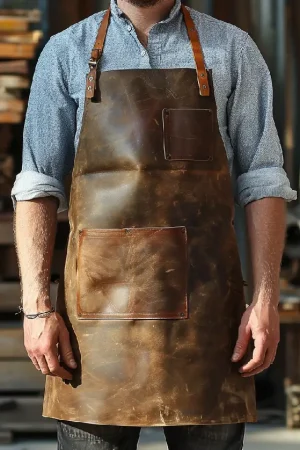 HeatForge BlackSmith Apron