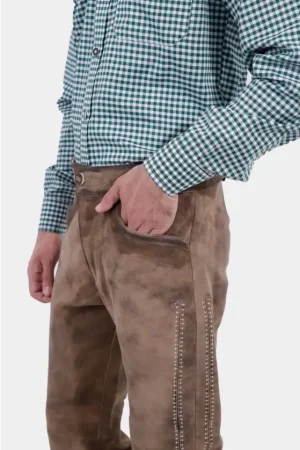Helsinki long lederhosen