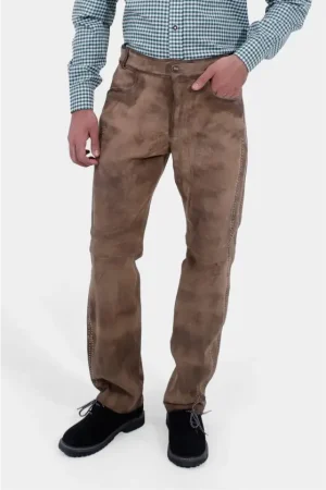 Helsinki long lederhosen