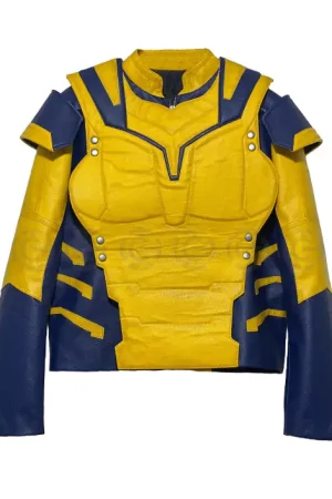 Hugh Jackman Wolverine Jacket