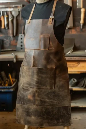Iron Shield Welders Apron