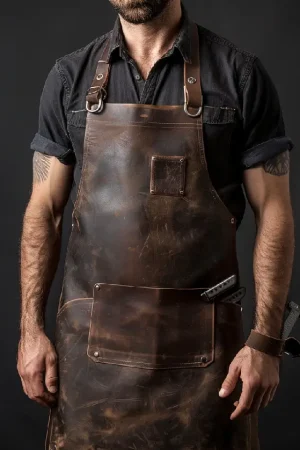 IronGuard BlackSmith Apron