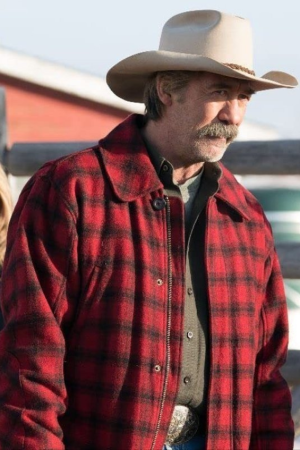 Jack Bartlett Heartland Flannel Jacket