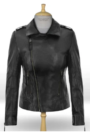 Jennifer Aniston Leather Jacket