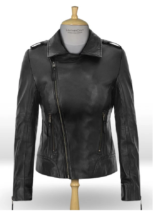 Jennifer Aniston Leather Jacket 3 Jennifer Aniston Leather Jacket-3
