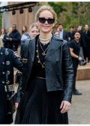 Jennifer Lawrence Leather Jacket-1