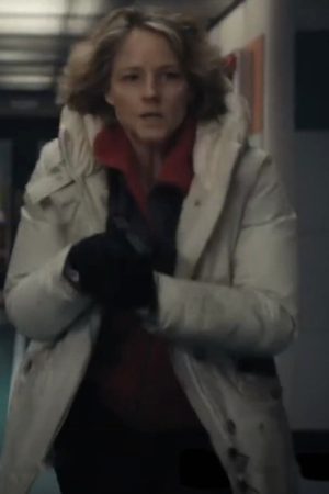 Liz Danvers True Detective S04 White Jacket