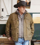 John Dutton Yellowstone Season 2 Jacket