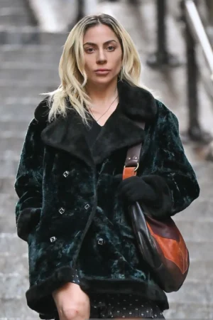 Lady Gaga Coat