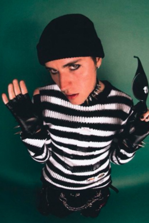Justin Bieber Halloween Costume Sweater