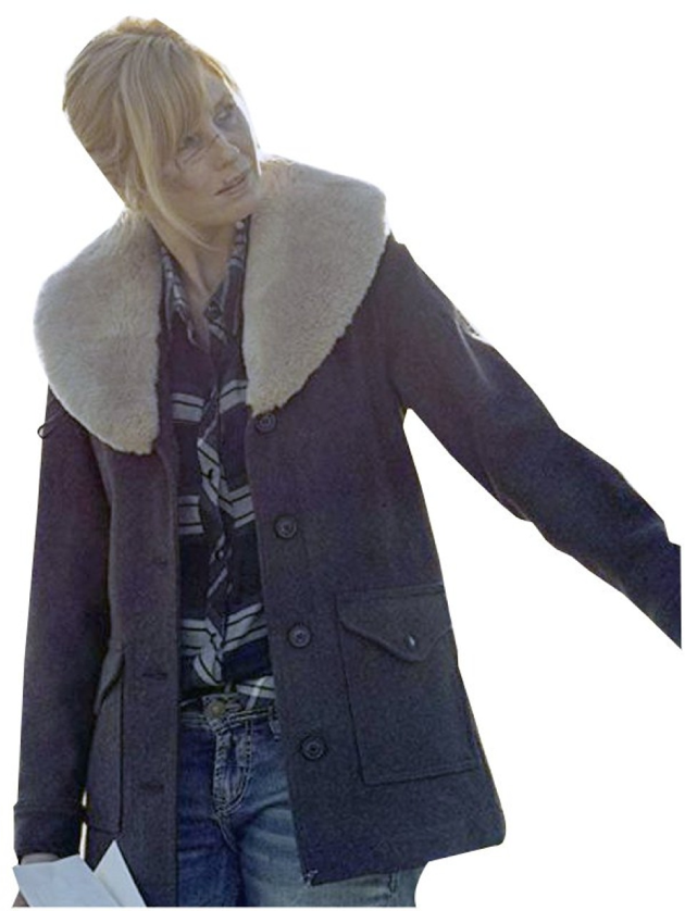 Kelly Reilly Beth Dutton Yellowstone Wool Coat 1 Kelly Reilly Beth Dutton Yellowstone Wool Coat