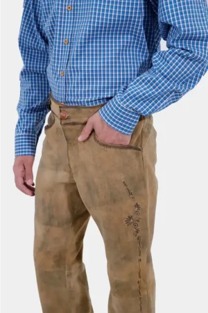 Kochelsee Lederhosen Long