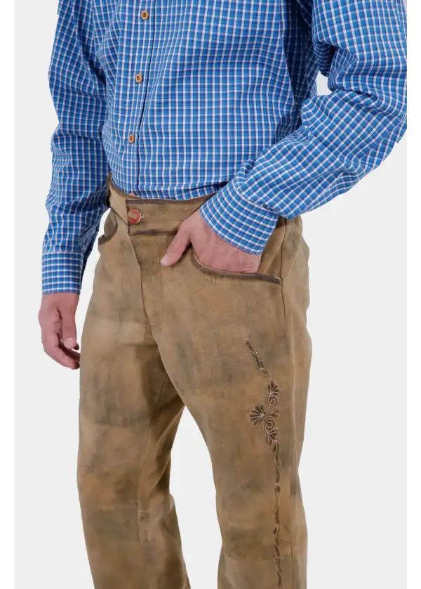 Kochelsee Lederhosen Long 2 Kochelsee Lederhosen Long - Image 2