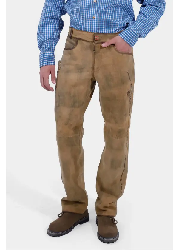 Kochelsee Lederhosen Long 1 Kochelsee Lederhosen Long