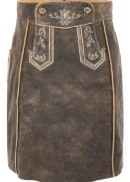 Kristina Lederhosen Skirt