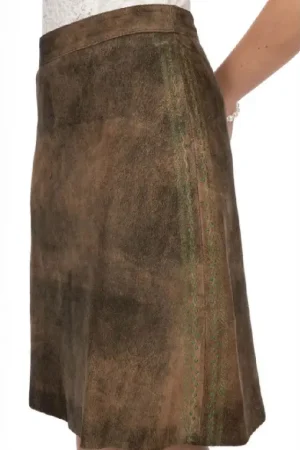 Laura Lederhosen Skirt