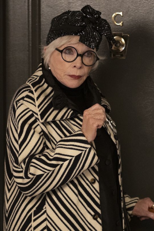 Leonora Folger Only Murders in the Building S02 Coat
