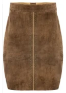 Lily Lederhosen Skirt