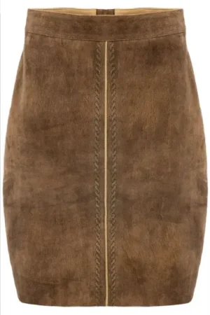 Lily Lederhosen Skirt