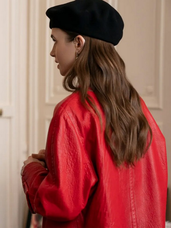 Lily Collins Emily in Paris S04 Leather Coat 2 Lily_Collins_Emily_in_Paris_S04_Leather_Coat__45252
