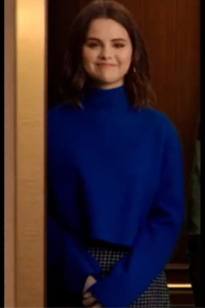 Mabel Mora Only Murders in the Building S02 Sweater