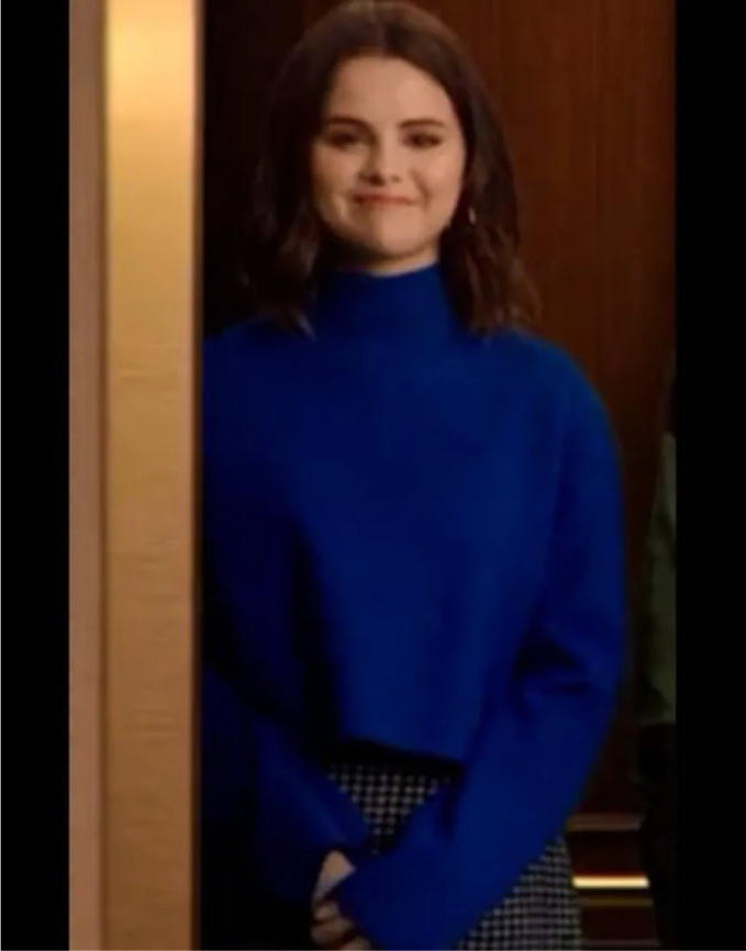 Mabel Mora Only Murders in the Building S02 Sweater 1 Mabel Mora Only Murders in the Building S02 Sweater