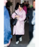 Mabel Mora Only Murders in the Building S03 Coat