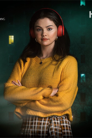 Mabel Mora Only Murders in the Building Sweater