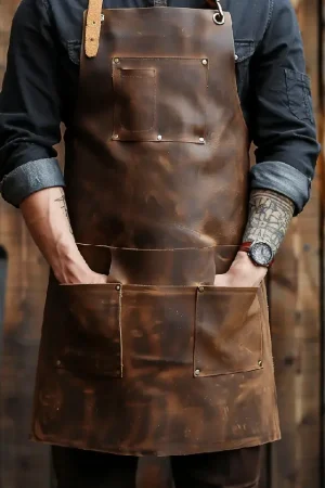 MasterProtection BlackSmith Apron