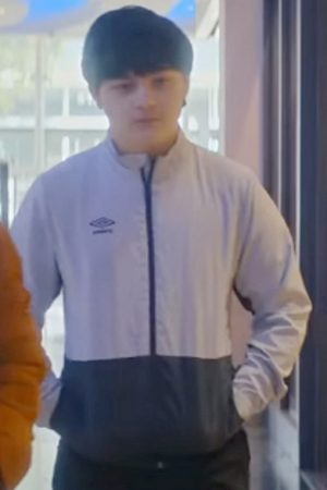 Max Flora And Son Track Jacket