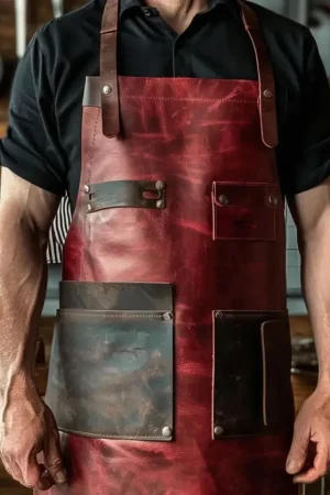 Meat Artisan Butcher Apron