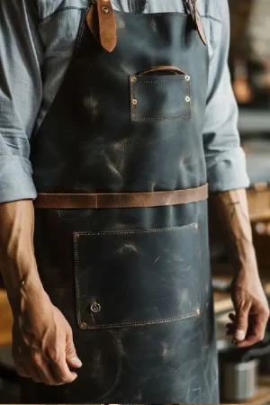 Meat Master Butcher Apron