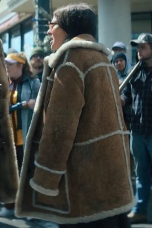 Dr. Jean Thibodeau The Umbrella Academy 2024 Coat