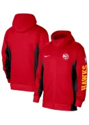 Men's Atlanta Hawks Nike Red