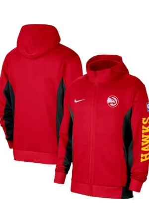 Men's Atlanta Hawks Nike Red