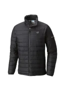 Details Product ID: 202510169 Brand: Columbia Imported Screen print graphics on left chest Elastic cuffs and hem with adjustable toggles for a secure fit Mock neck with zipper garage to protect the neck Two zippered front pockets and two interior pockets for storing small items Quilted design Water-resistant fabric Midweight jacket suitable for moderate temperatures Thermarator™ synthetic down traps warmth and retains heat even when wet Material: 100% Polyester Long sleeve Machine wash, tumble dry low Full Zip Omni-Heat™ Reflective technology reflects and retains body heat for enhanced lightweight warmth Officially licensed