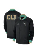 Men's Hornets Jordan 2022/23 City Edition Jacket