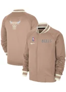 Men’s Chicago Bulls Nike Tan3