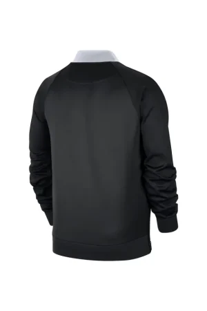 Men's Minnesota Timberwolves Nike Black 2024/25 City Edition Authentic Showtime Performance Full-Zip Jacket
