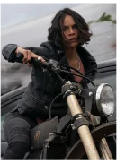 Michelle Rodriguez Fast & Furious 9 Leather Jacket-1