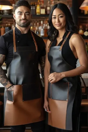 MixMaster Bar Apron - Double Up!