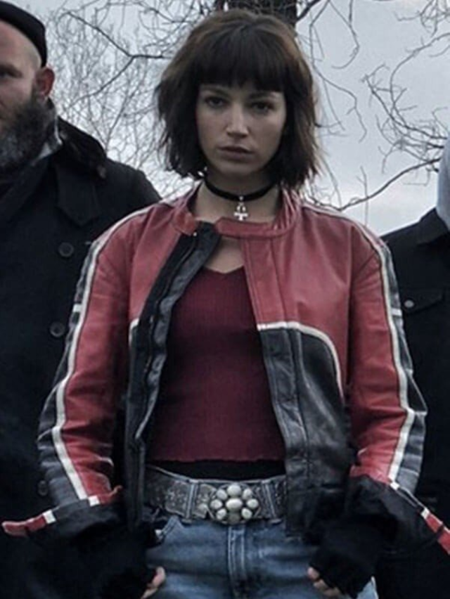Money Heist Tokyo Café Racer Jacket 1 Money Heist Tokyo Café Racer Jacket