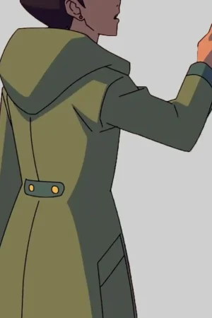 My Adventures with Superman Lois Lane Coat