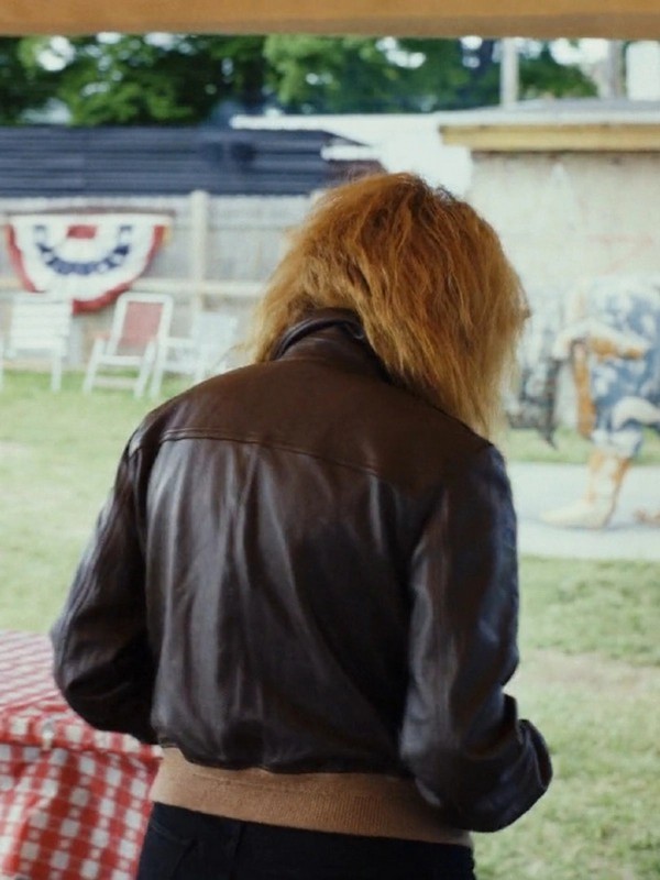 Poker Face 2023 Natasha Lyonne Leather Jacket 3 Natasha_Lyonne_TV_Series_Poker_Face_2023_Charlie_Cale_Black_Brown_Leather_Jacket__66504