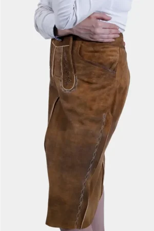 Nena Lederhosen Skirt