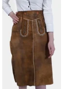 Nena Lederhosen Skirt