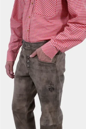 Neuer Lederhosen Long