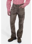 Neuer Lederhosen Long