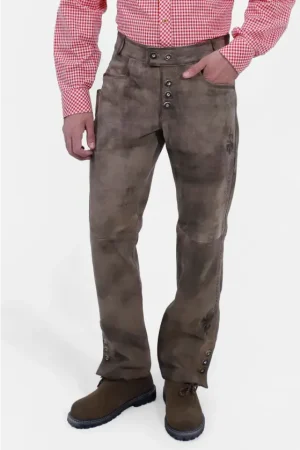 Neuer Lederhosen Long