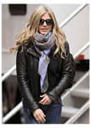 Jennifer Aniston Leather Jacket